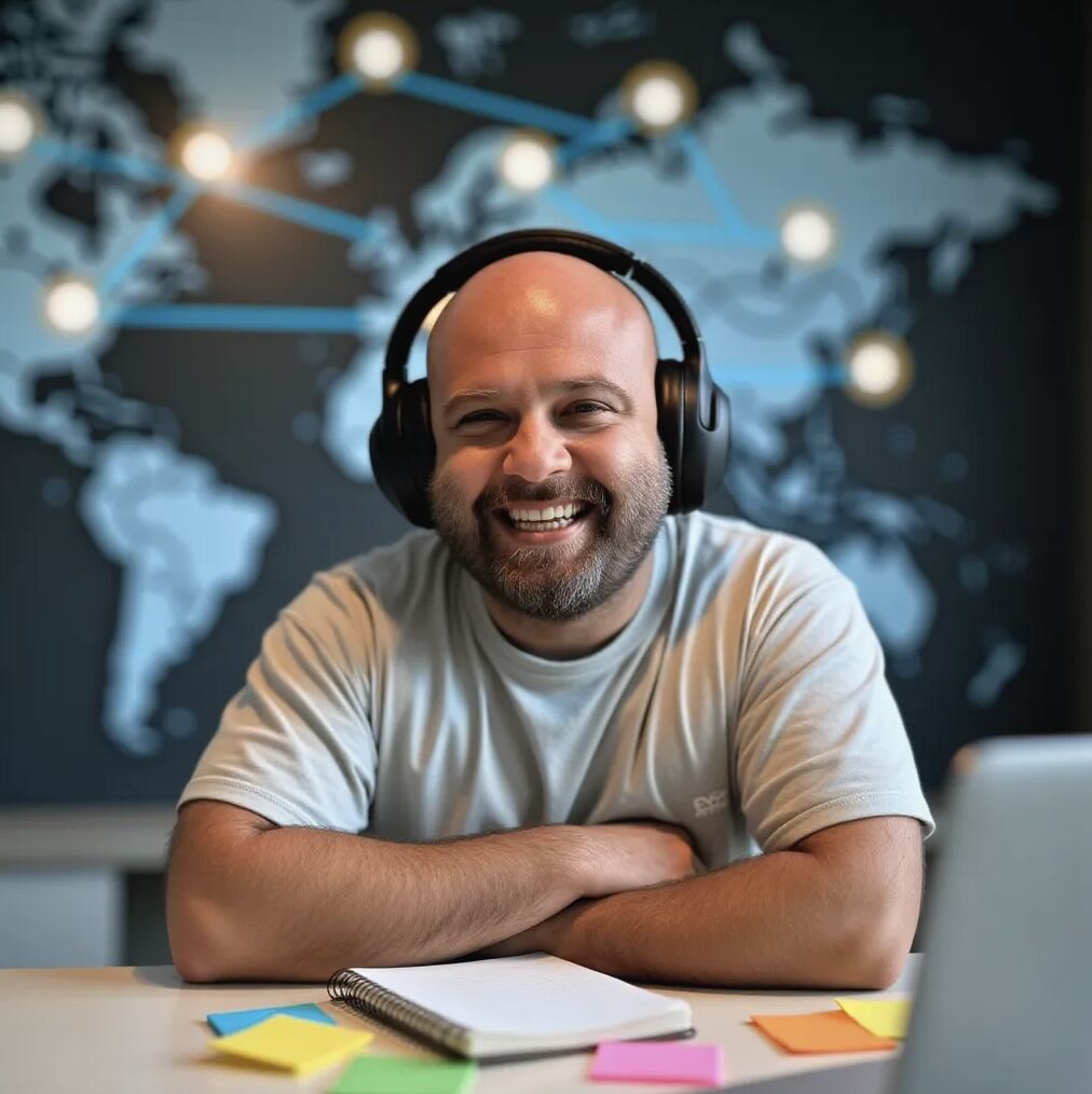 Pablo Perez Manglano Automation IA Manager de Buildt Academy