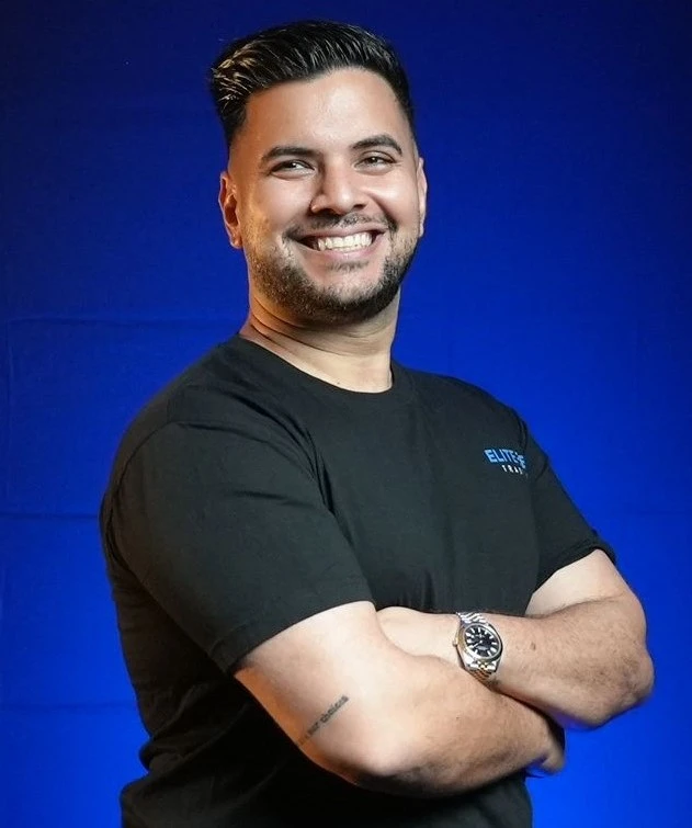 Pako Thawani fundador de Élite del Trading
