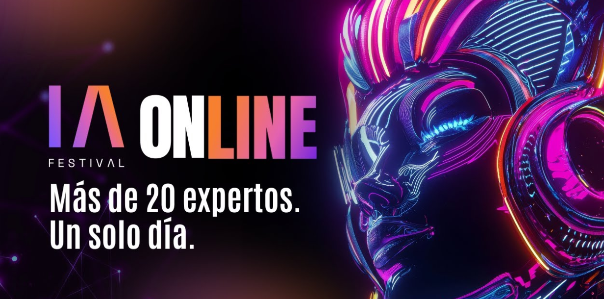 IA Festival Online 2025: más de 20 expertos en un solo día