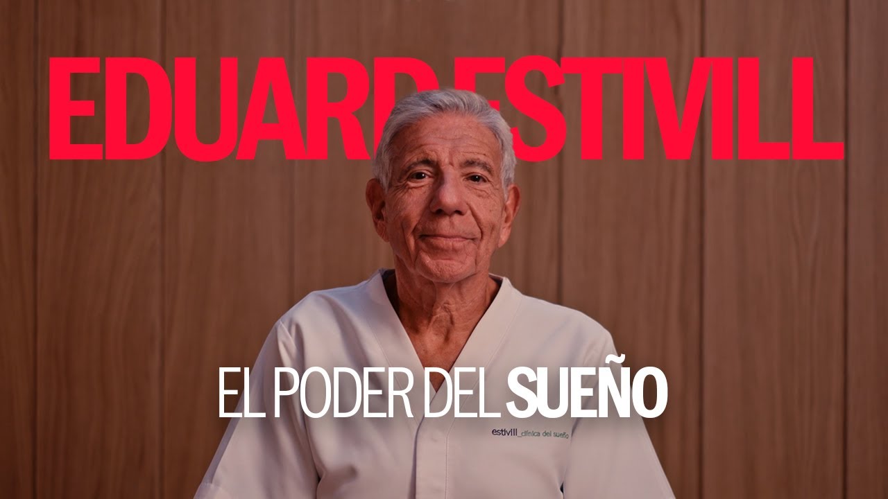 Eduard Estivill en OffLesson: el poder del sueño (Sueño y alto rendimiento)