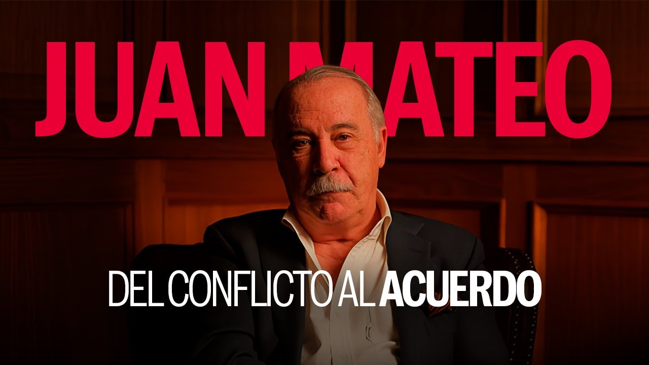 Juan Mateo en OffLesson: Negociación práctica (del conflicto al acuerdo)