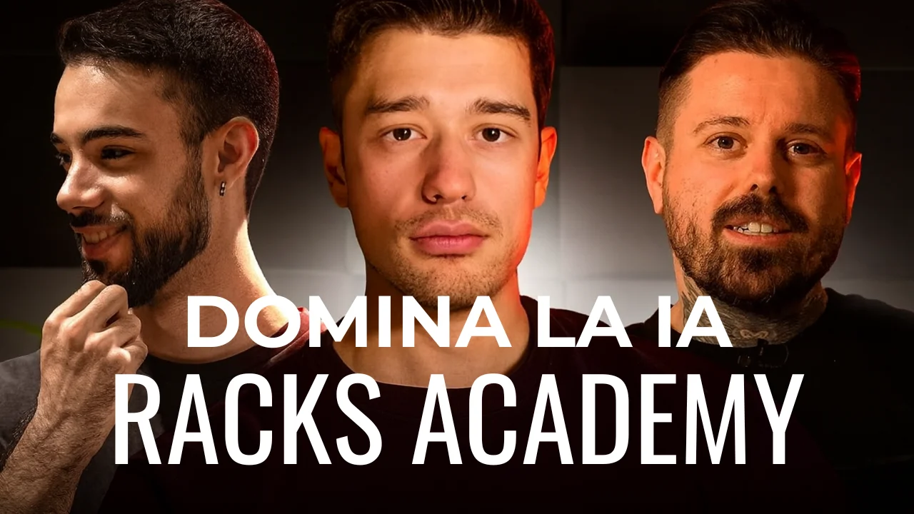 Opiniones de Racks Academy 2025: curso de inteligencia artificial – portada