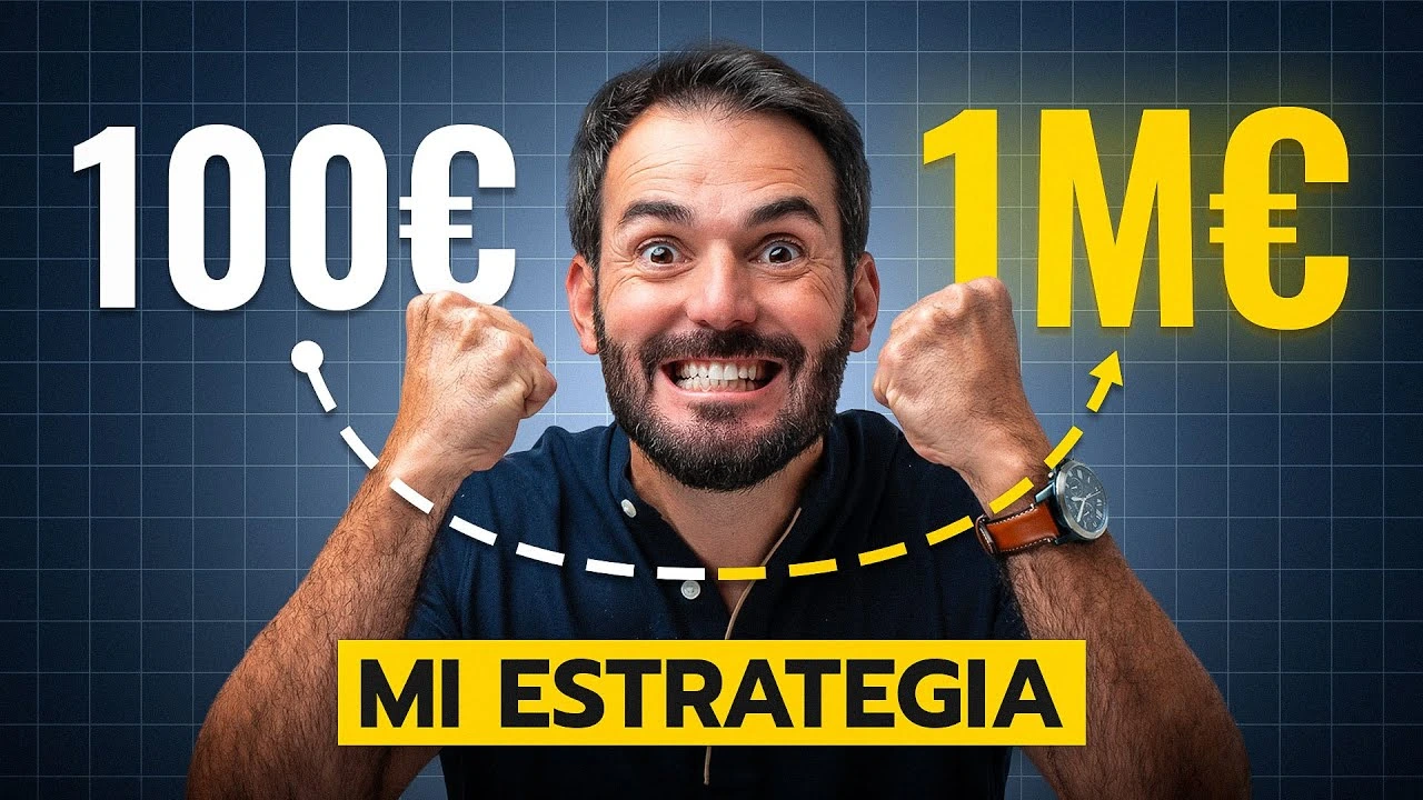 Miniatura de vídeo de Richard Gracia explicando el Método RICO y Libertad Financiera 360