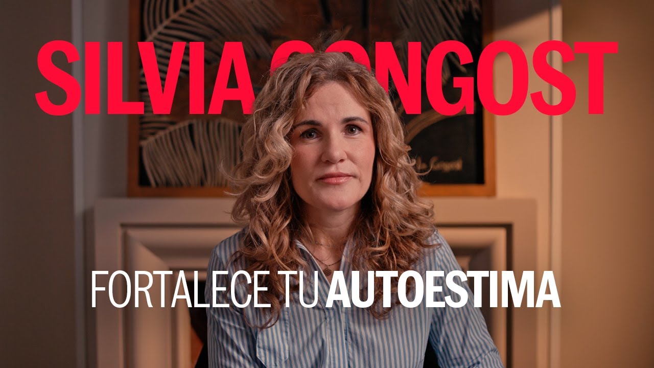 Silvia Congost en OffLesson: Psicología aplicada: límites y foco  (fortalece tu autoestima)