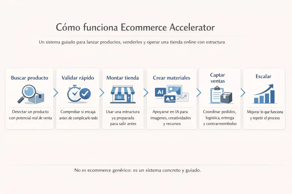 Y, simplificándolo mucho, la lógica del sistema va por aquí.
