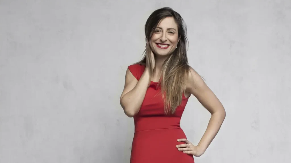 Mónica Galán, creadora del curso Método BRAVO