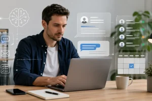 Appointment setter con IA: qué hace la IA y qué no